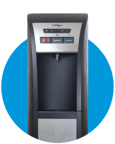 Bottom-Load Bottled Water Cooler